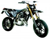 2006 TM Racing SMM 125 Black Dream photo